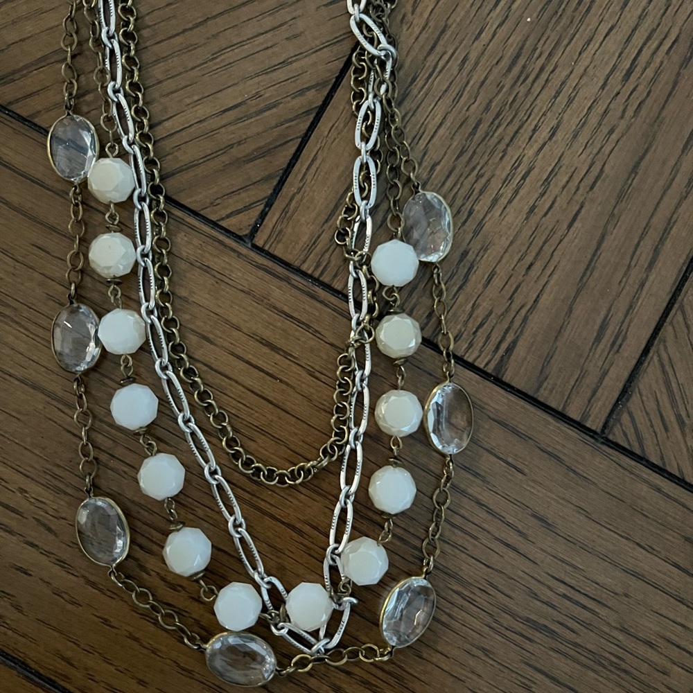 Thirty-one Necklace